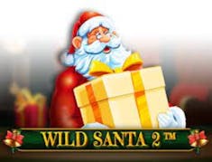 Wild Santa 2 logo