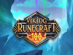Viking Runecraft 100 logo