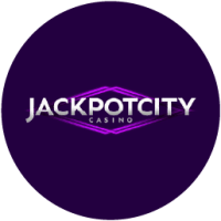 JackpotCity logo