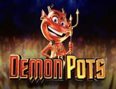 Demon Pots logo