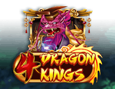 4 Dragon Kings logo