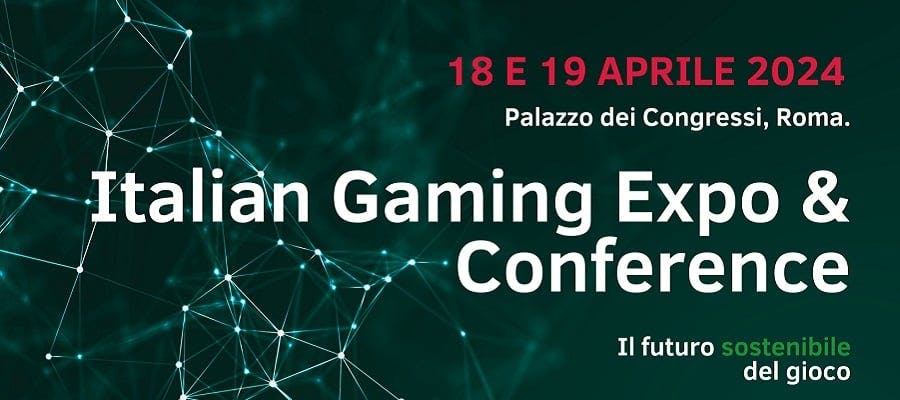 Roma si prepara ad accogliere l'Italian Gaming Expo & Conference