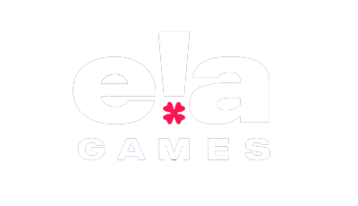 ELA Games logo