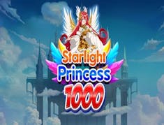 Starlight Princess 1000 logo