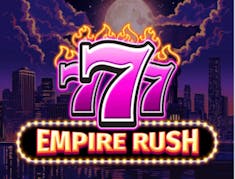 777 Empire Rush logo