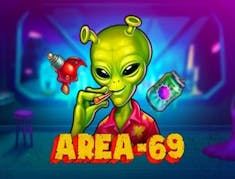 Area 69 logo