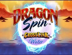 Dragon Spin CrossLink Water logo