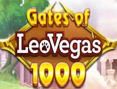 Gates of Leovegas 1000 logo