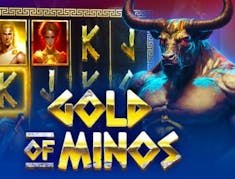 Gold of Minos logo