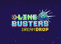 Line Busters Dream Drop logo