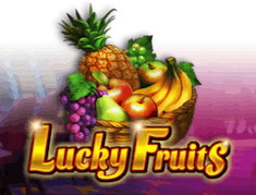 Lucky Fruit Wins 100 logo
