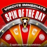 PokerStars scalda l'estate con la promo Spin of the Day