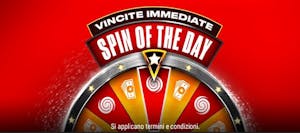PokerStars scalda l'estate con la promo Spin of the Day