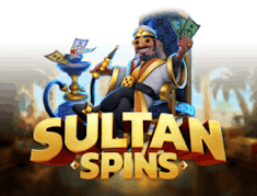 Sultan Spins logo