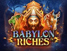 Babylon Riches logo