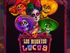 Los Muertos Locos logo