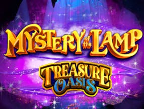 Mystery of the Lamp Treasure Oasis