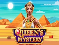 Queens Mystery logo