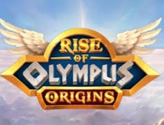 Rise of Olympus Origins logo