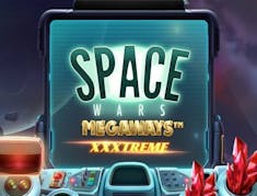 Space Wars XXXtreme Megaways logo