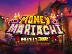 Money Mariachi Fiesta Infinity Reels logo