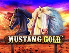 Mustang Gold Megaways logo