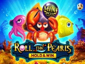 Roll The Pearls Hold and Win