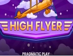 High Flyer logo