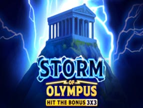 Storm of Olympus