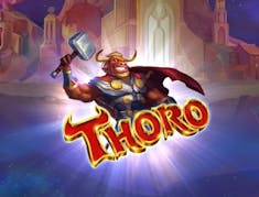 Thoro logo