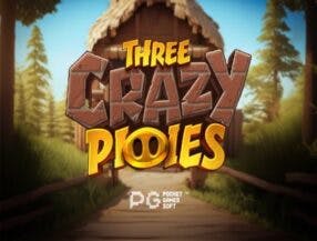 Three Crazy Piggies