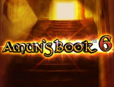 Amun's Book 6 logo