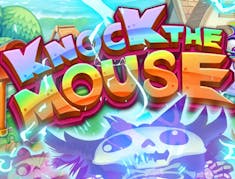 Knock the Mouse logo