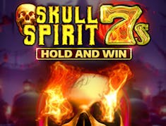 Skull Spirit 7s Hold and Win logo