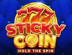 Sticky Coin: Hold The Spin logo