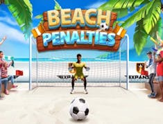 Beach Penalties logo