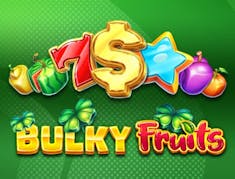 Bulky Fruits logo