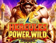 Hercules Power Wild logo