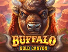 Buffalo Gold Canyon logo