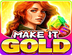 Make It Gold logo