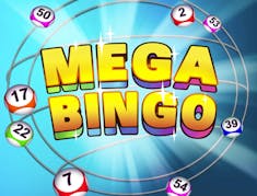 Mega Bingo logo