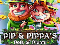 Pip & Pippa's Pots of Plenty logo