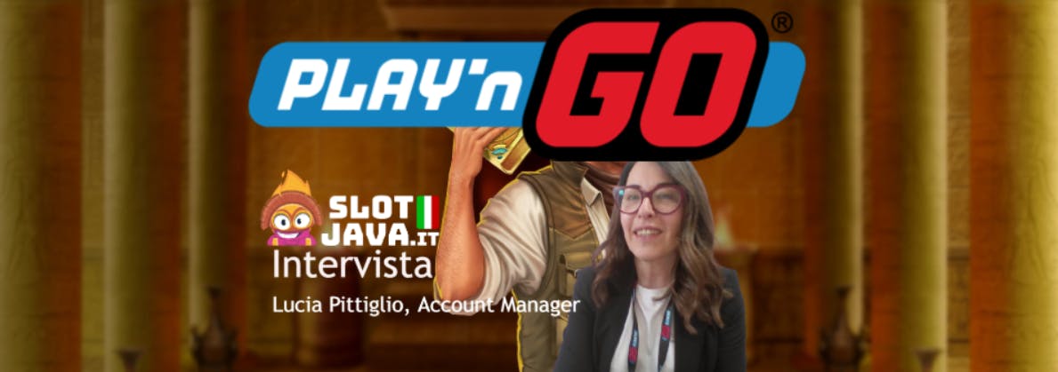 Intervista con Play’n GO x Slot Java IT