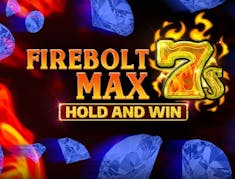 Firebolt Max 7s Hold and Win logo