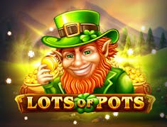 Lots Of Pots logo
