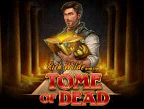 Rich Wilde and the Tome of Dead