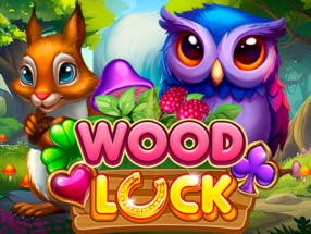 Wood Luck!
