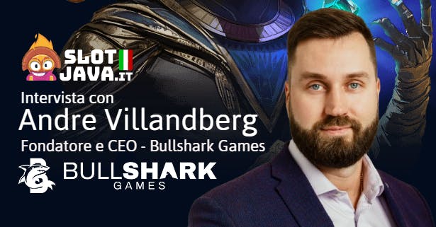 Intervista su Bullshark Games x Slot Java