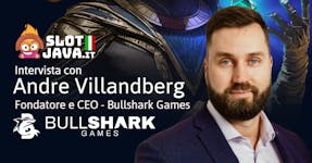 Intervista su Bullshark Games x Slot Java
