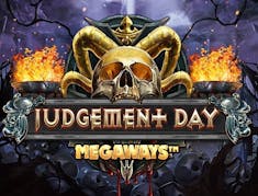 Judgement Day Megaways logo